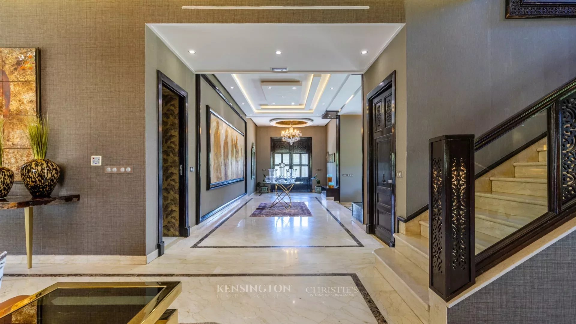 Villa Zaia in Marrakech, Morocco