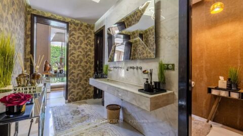 Villa Zaia in Marrakech, Morocco