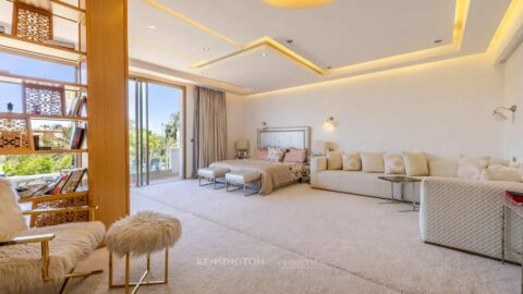 Villa Zaia in Marrakech, Morocco