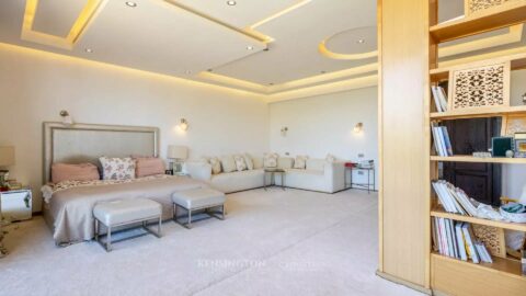 Villa Zaia in Marrakech, Morocco