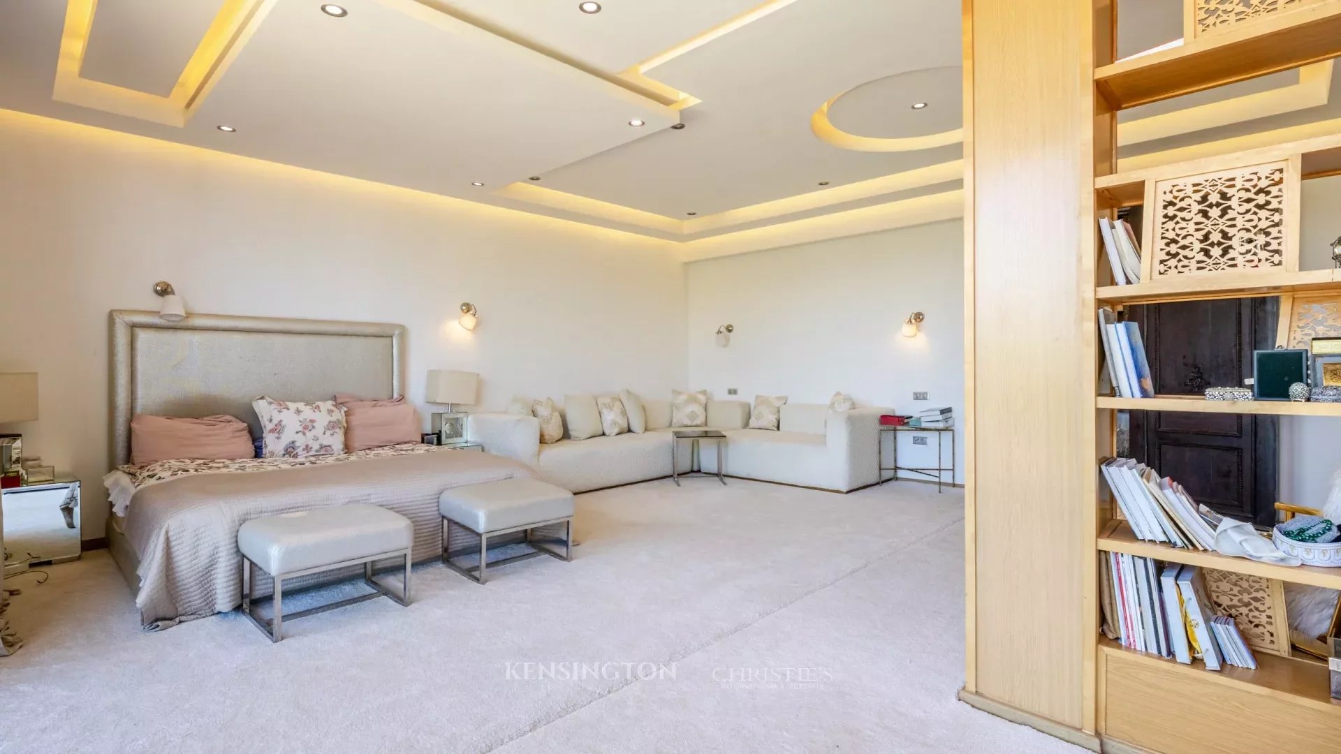 Villa Zaia in Marrakech, Morocco