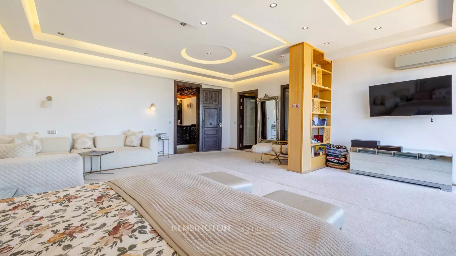 Villa Zaia in Marrakech, Morocco