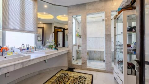 Villa Zaia in Marrakech, Morocco