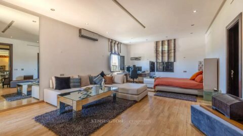 Villa Zaia in Marrakech, Morocco