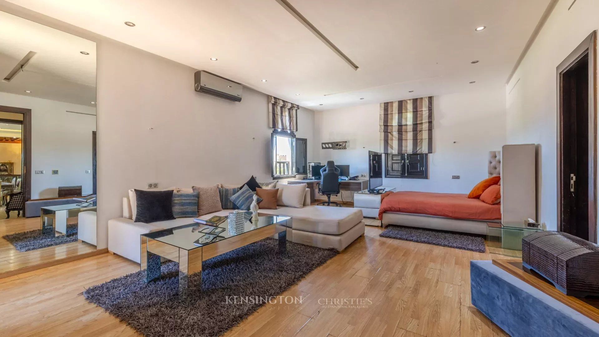 Villa Zaia in Marrakech, Morocco