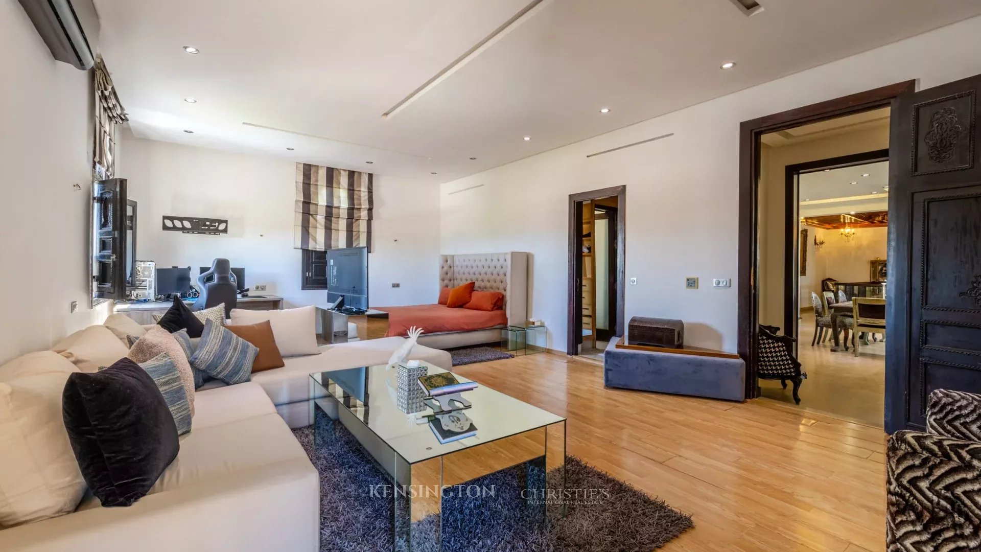 Villa Zaia in Marrakech, Morocco