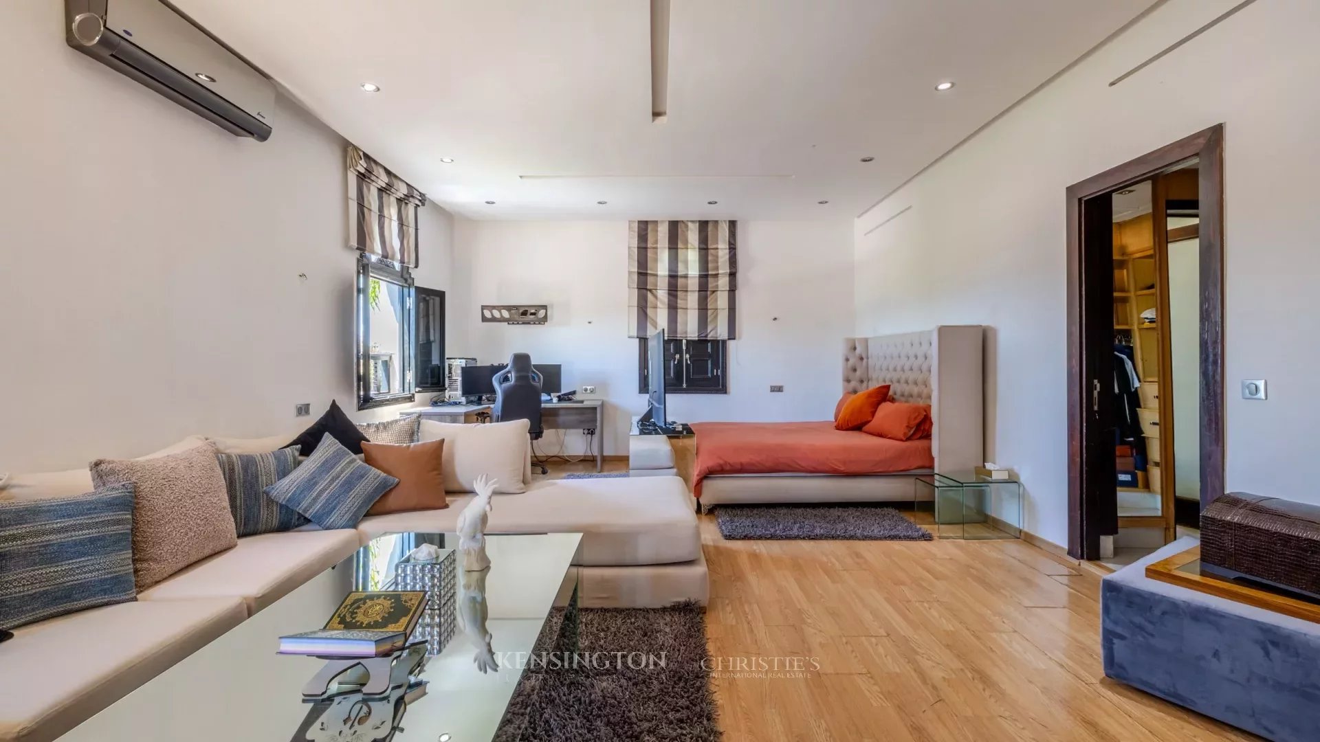 Villa Zaia in Marrakech, Morocco