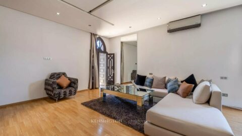 Villa Zaia in Marrakech, Morocco