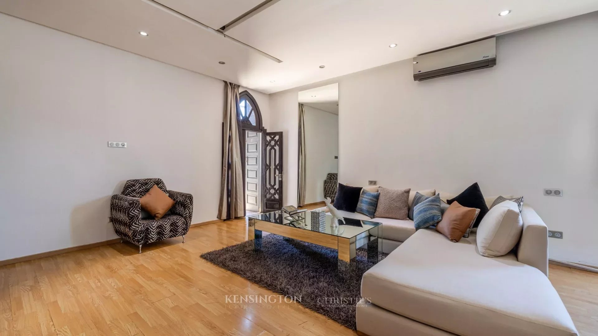 Villa Zaia in Marrakech, Morocco