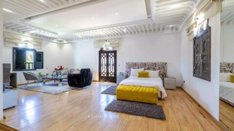 Villa Zaia in Marrakech, Morocco