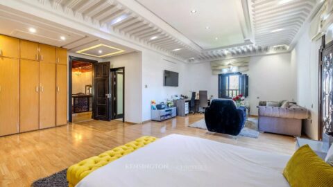 Villa Zaia in Marrakech, Morocco