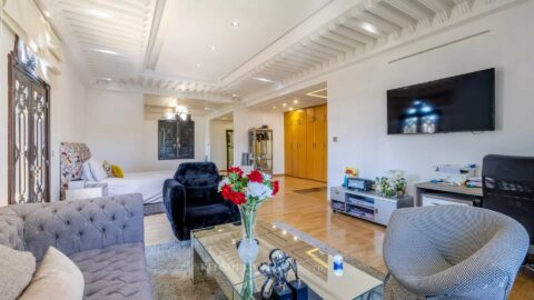 Villa Zaia in Marrakech, Morocco