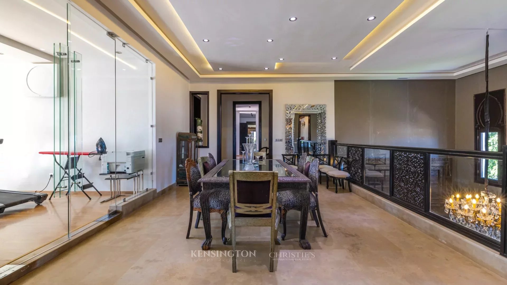 Villa Zaia in Marrakech, Morocco