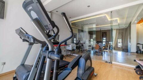 Villa Zaia in Marrakech, Morocco