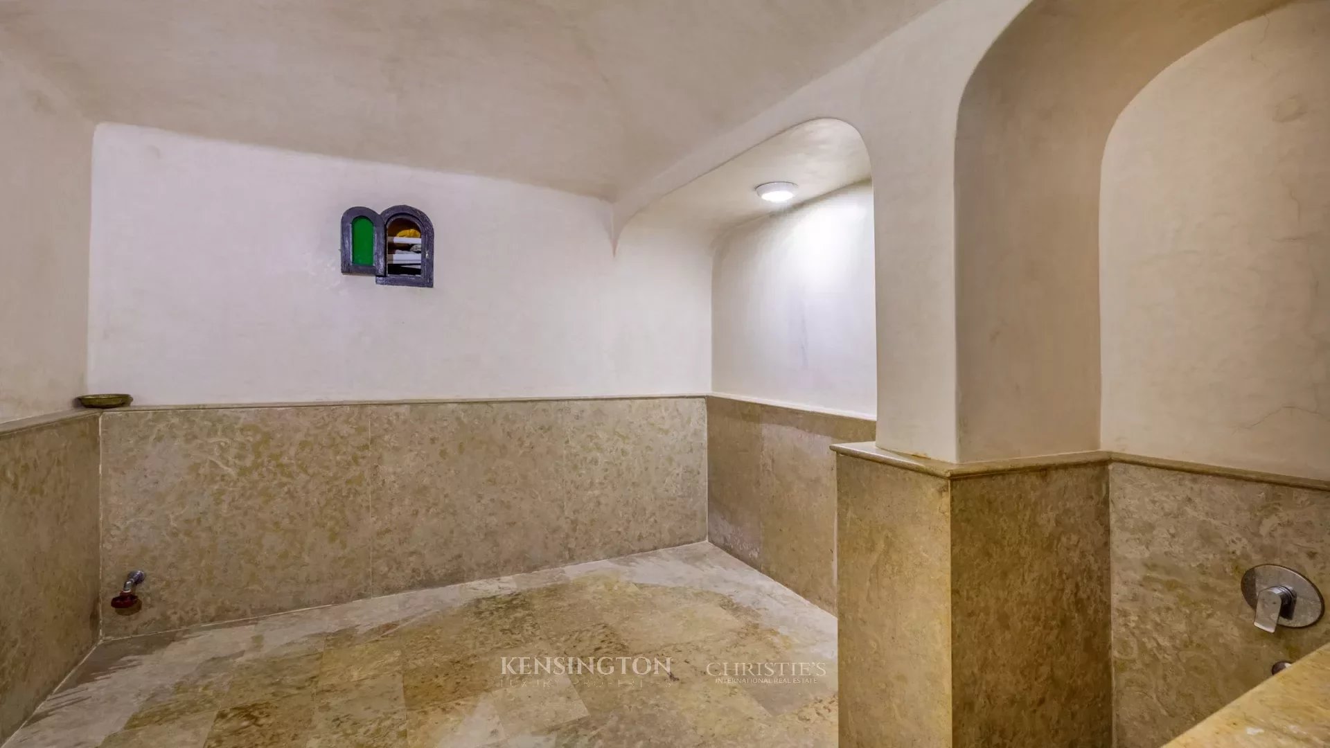 Villa Zaia in Marrakech, Morocco