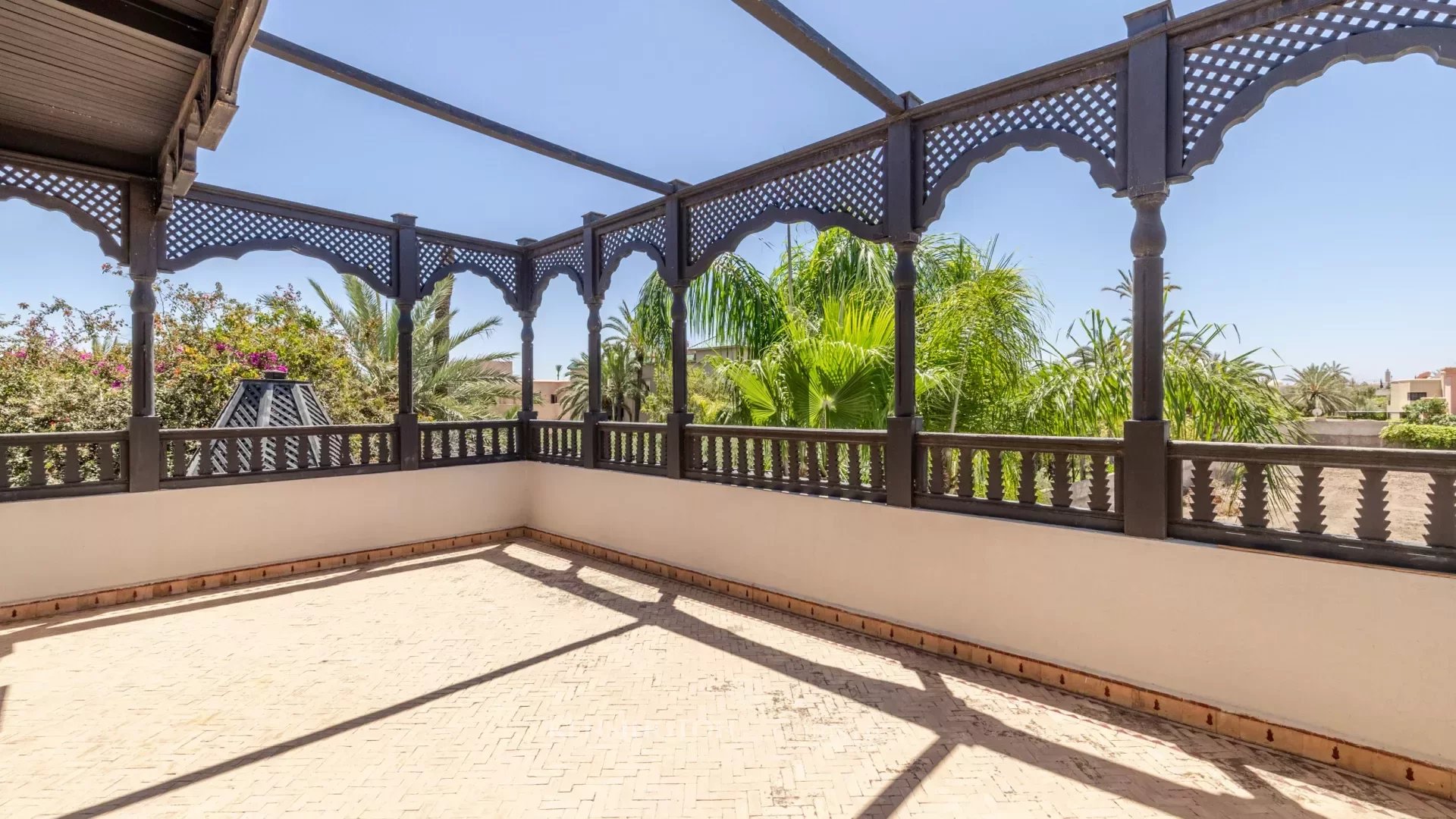 Villa Zaia in Marrakech, Morocco