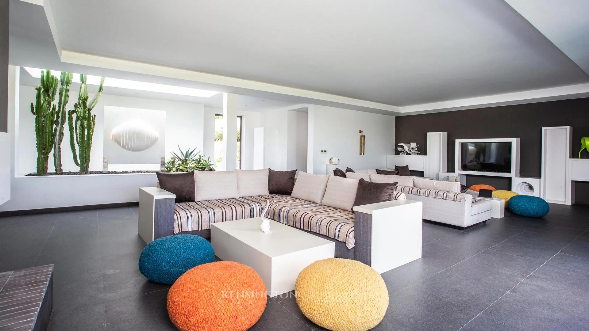 Villa Zei in Marrakech, Morocco