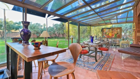 Villa Zendaya in Marrakech, Morocco