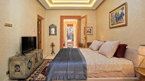 Villa Zendaya in Marrakech, Morocco