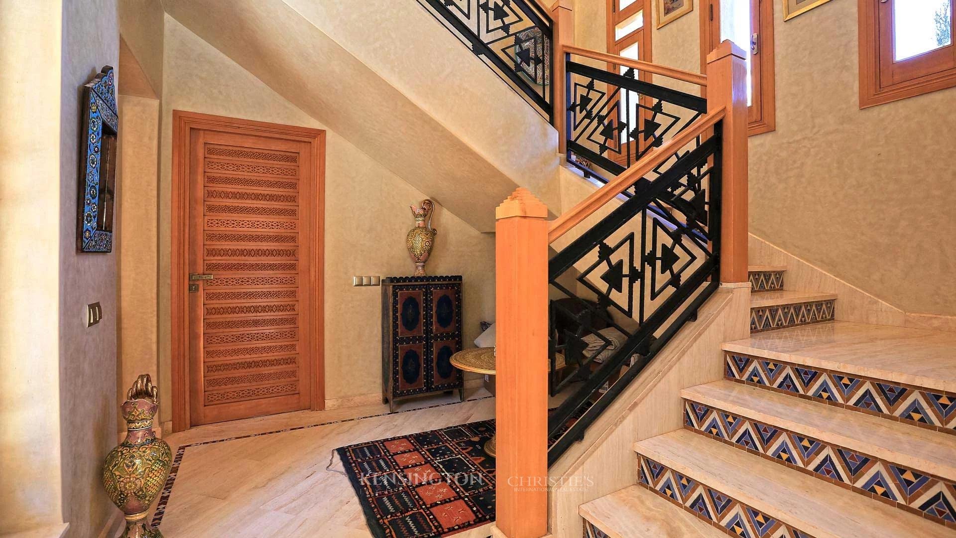 Villa Zendaya in Marrakech, Morocco