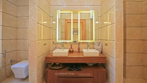 Villa Zendaya in Marrakech, Morocco