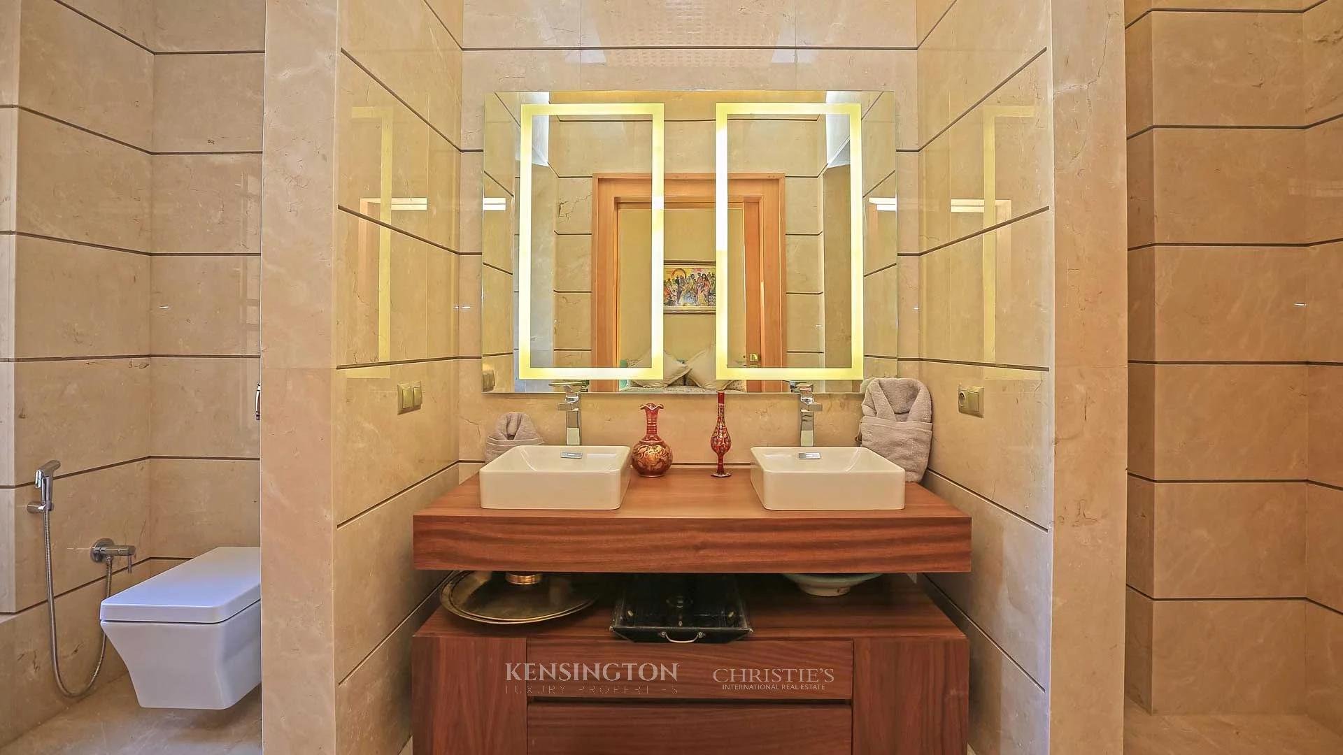 Villa Zendaya in Marrakech, Morocco