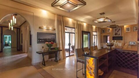 Villa Zoulay in Marrakech, Morocco