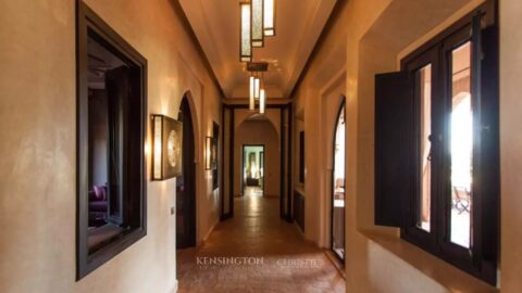 Villa Zoulay in Marrakech, Morocco