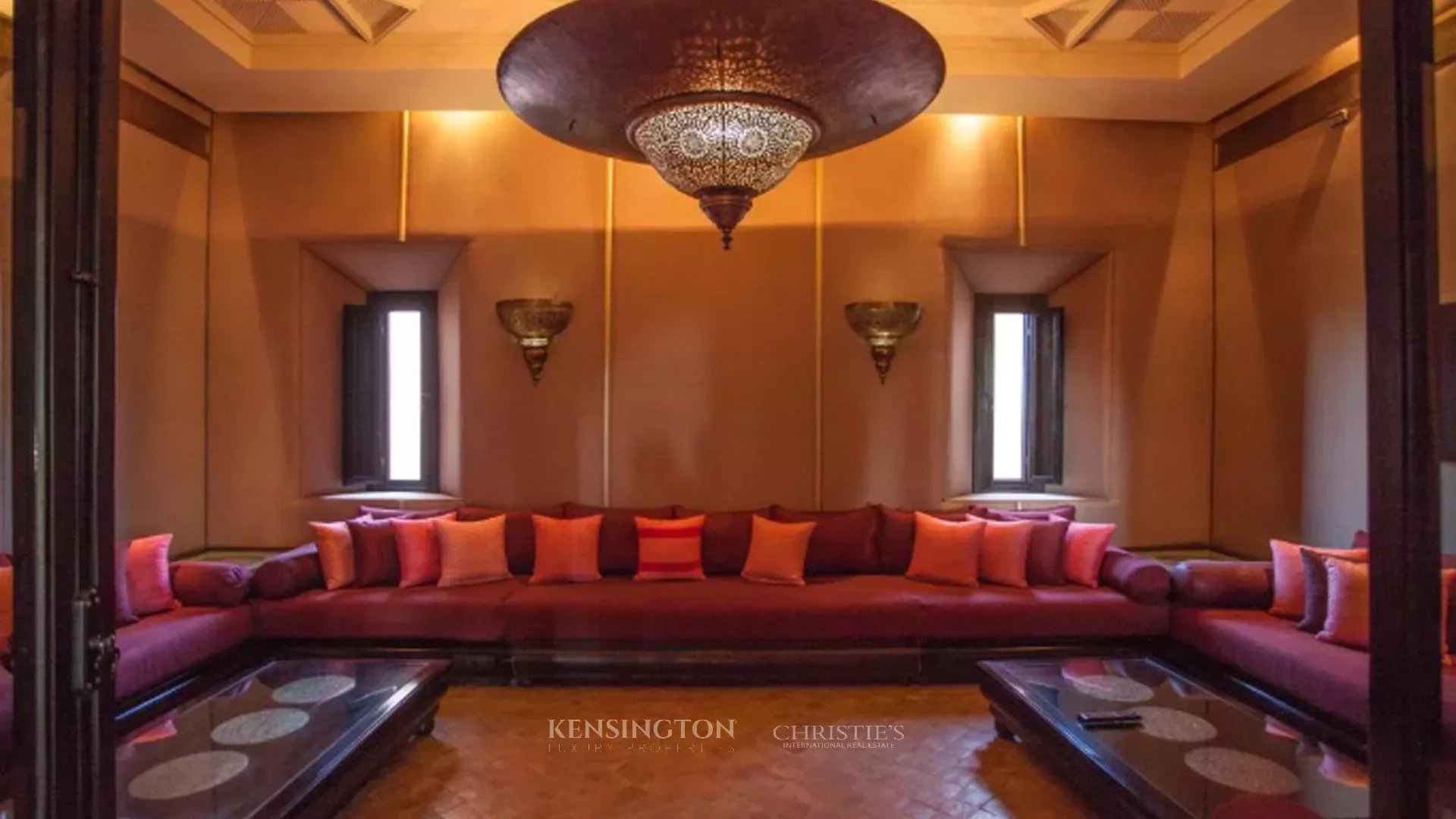 Villa Zoulay in Marrakech, Morocco