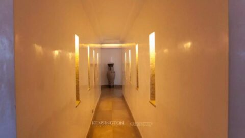 Villa Zoulay in Marrakech, Morocco