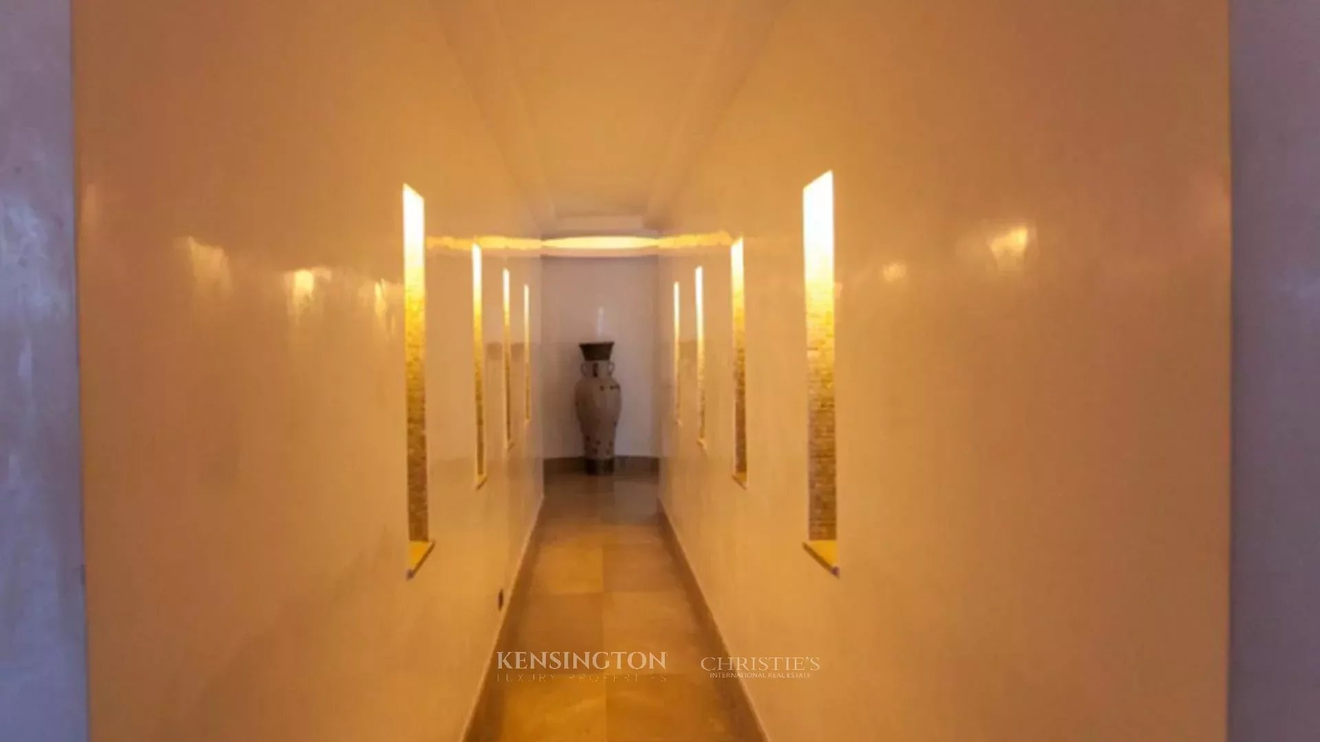 Villa Zoulay in Marrakech, Morocco