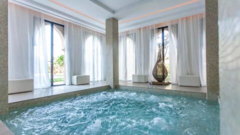 Villa Zoulay in Marrakech, Morocco