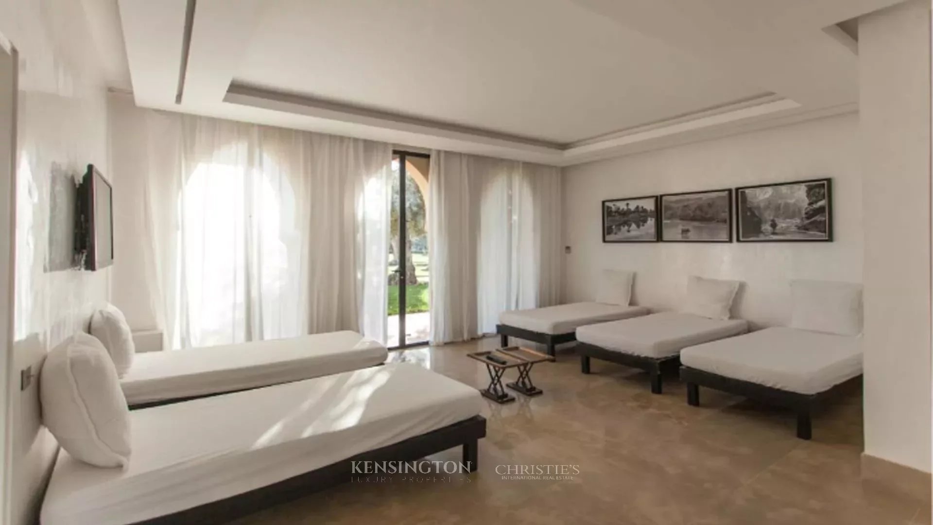 Villa Zoulay in Marrakech, Morocco