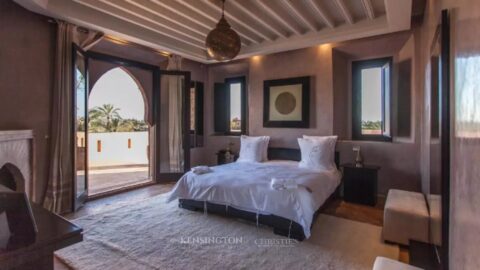 Villa Zoulay in Marrakech, Morocco