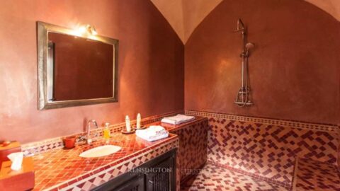 Villa Zoulay in Marrakech, Morocco