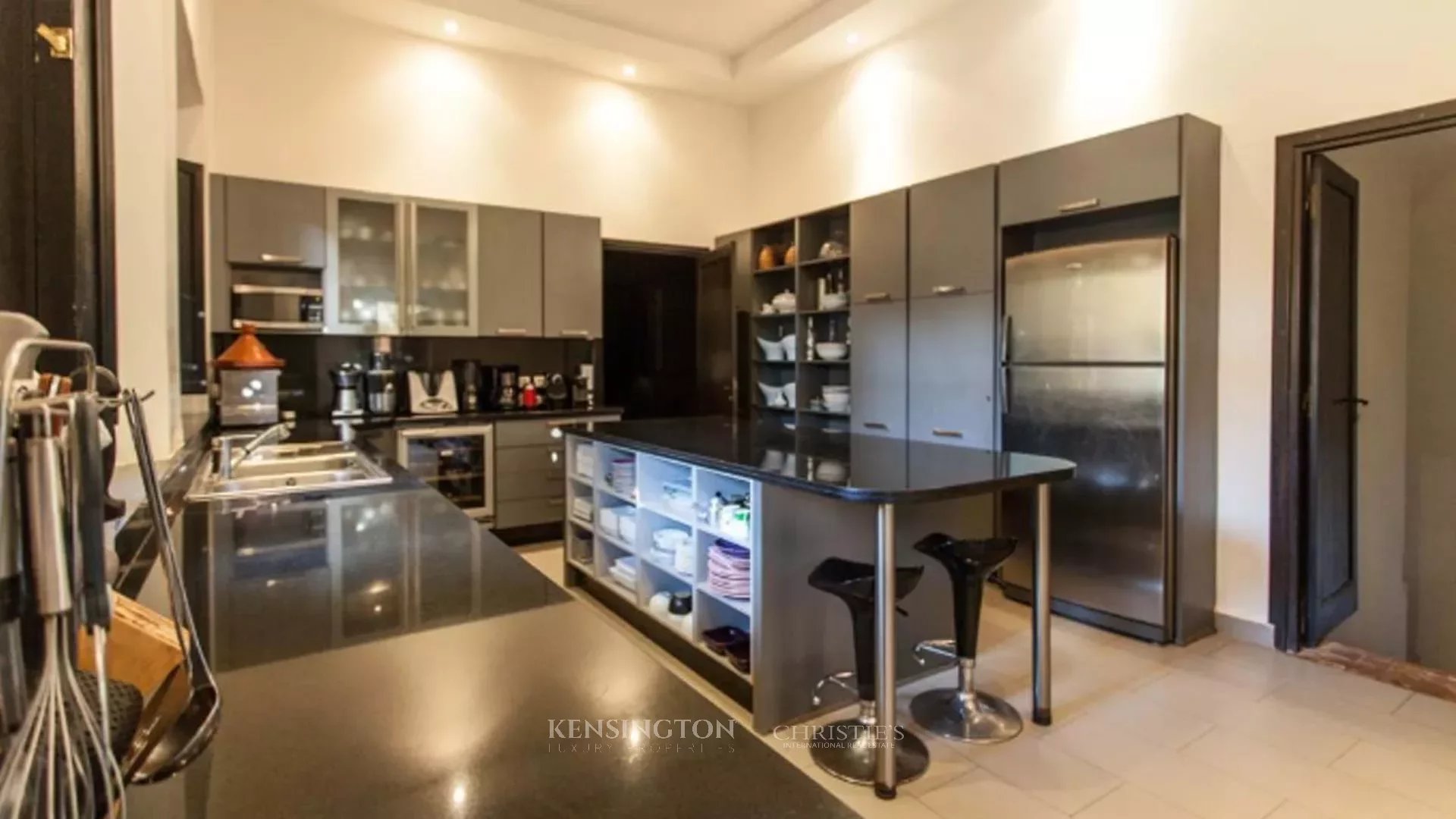 Villa Zoulay in Marrakech, Morocco