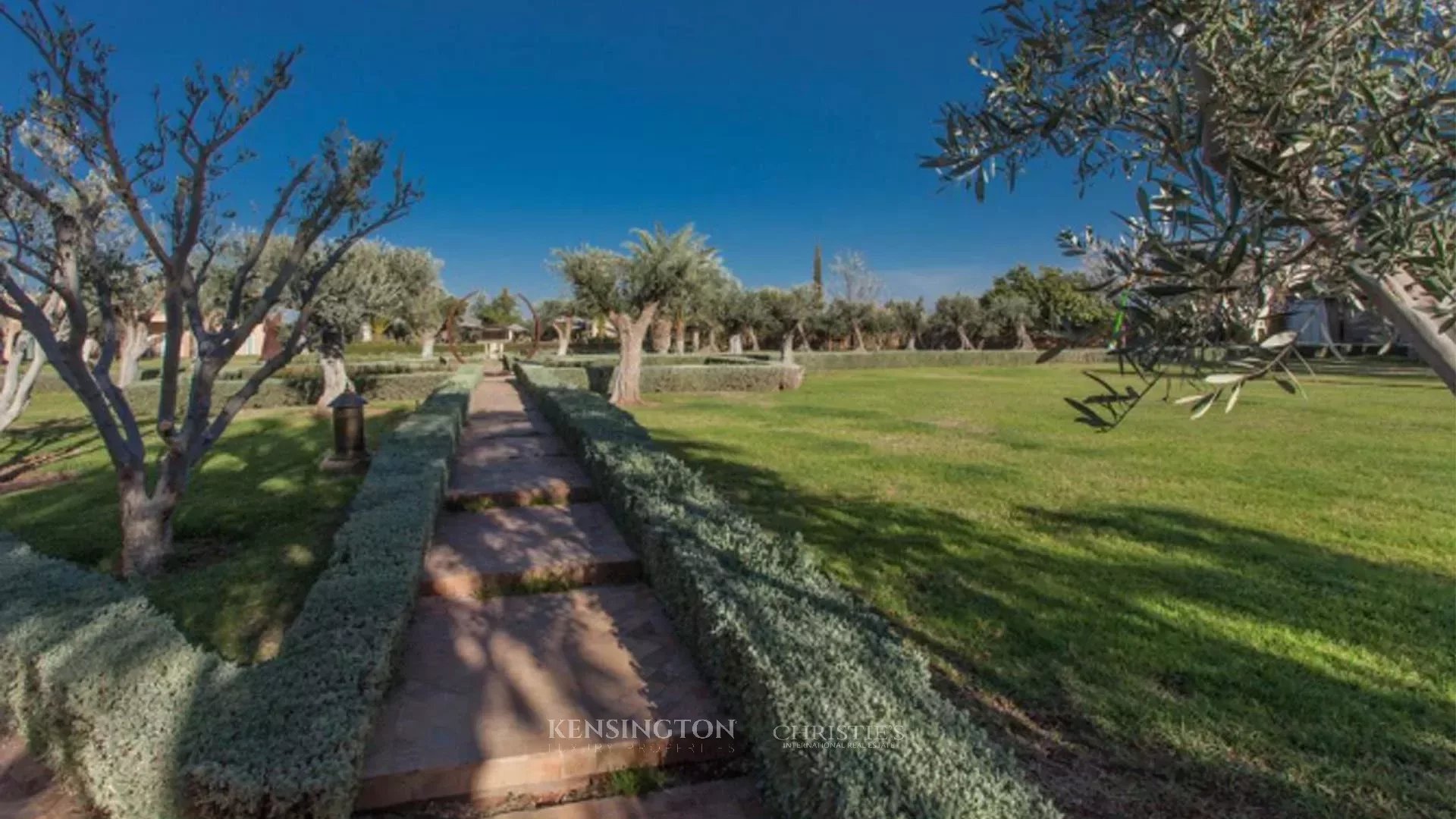 Villa Zoulay in Marrakech, Morocco