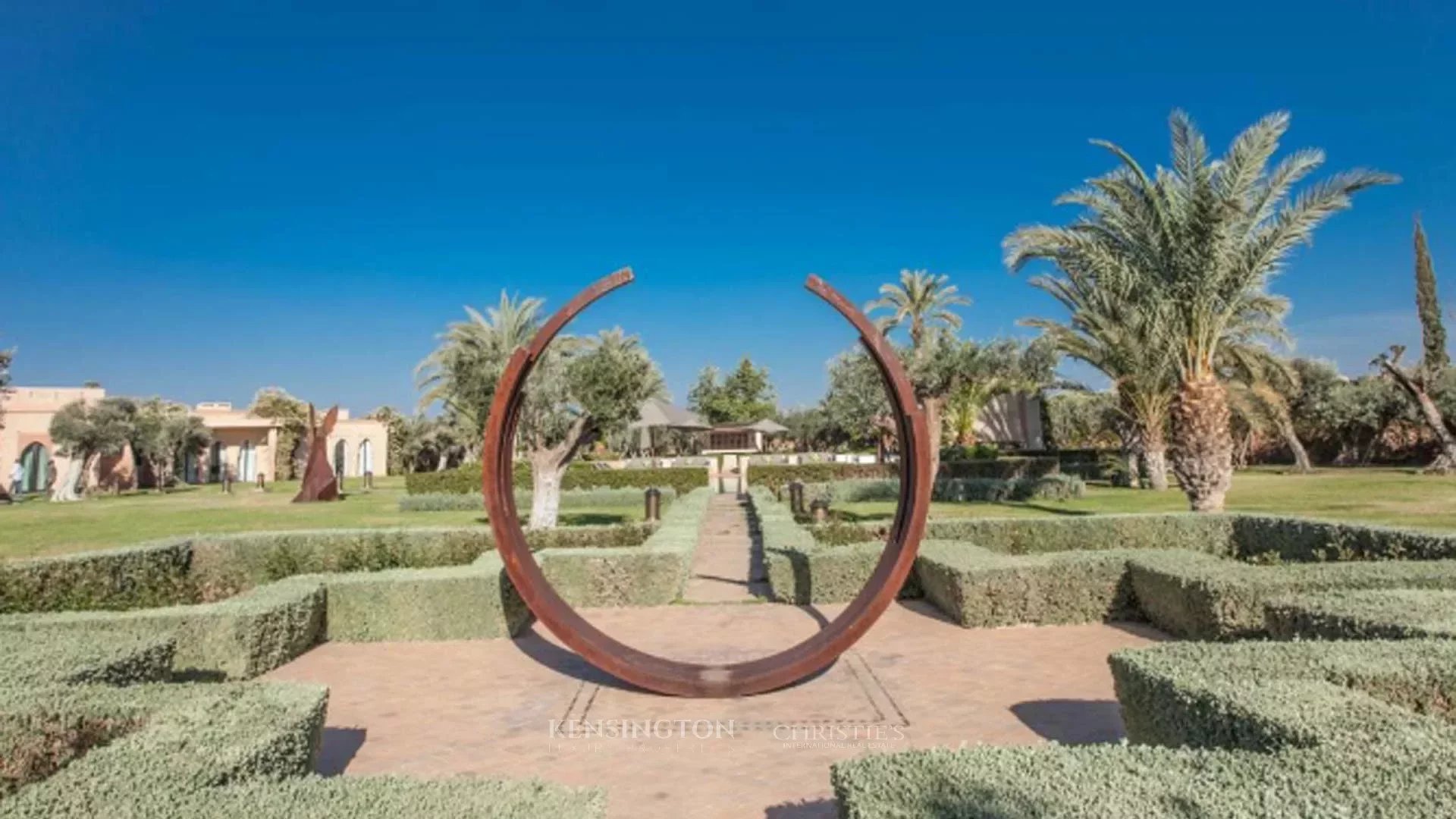 Villa Zoulay in Marrakech, Morocco