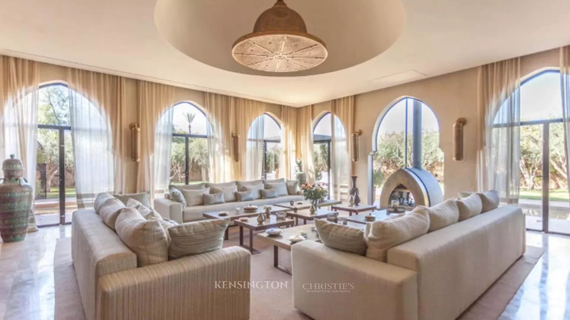 Villa Zoulay in Marrakech, Morocco