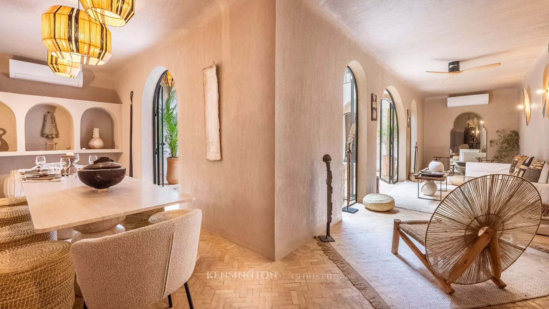 Yussa in Marrakech, Morocco