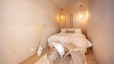 Yussa in Marrakech, Morocco