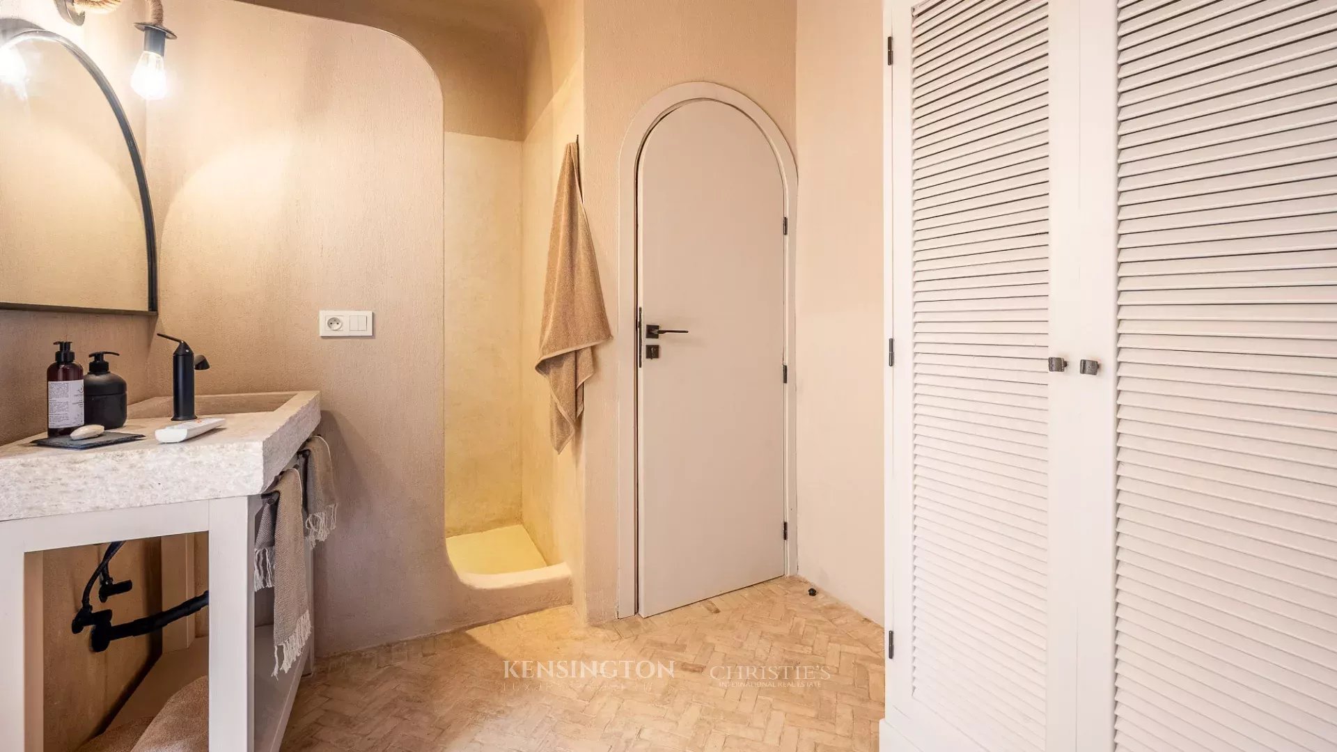 Yussa in Marrakech, Morocco