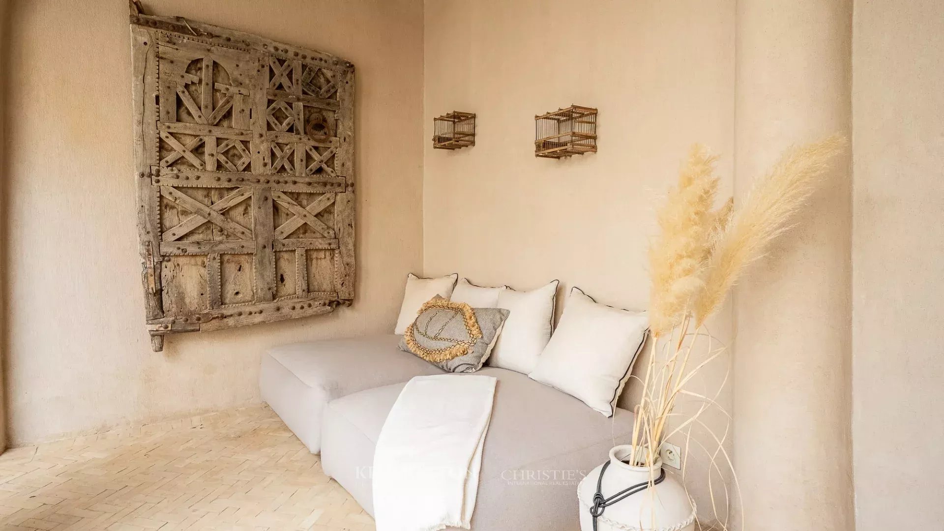 Yussa in Marrakech, Morocco