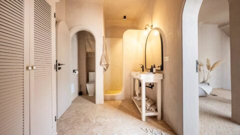 Yussa in Marrakech, Morocco