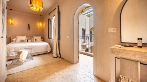 Yussa in Marrakech, Morocco