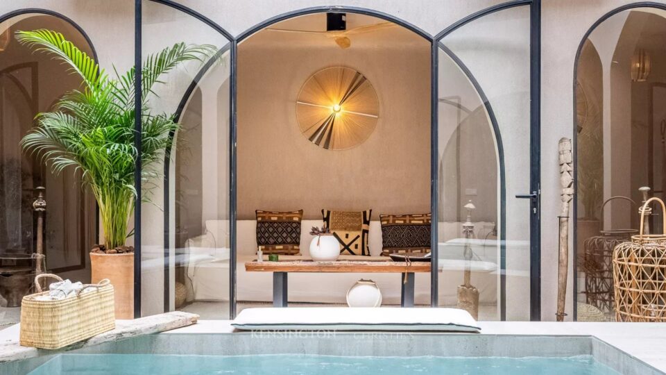 Yussa in Marrakech, Morocco