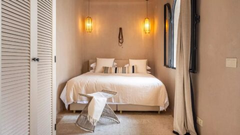 Yussa in Marrakech, Morocco