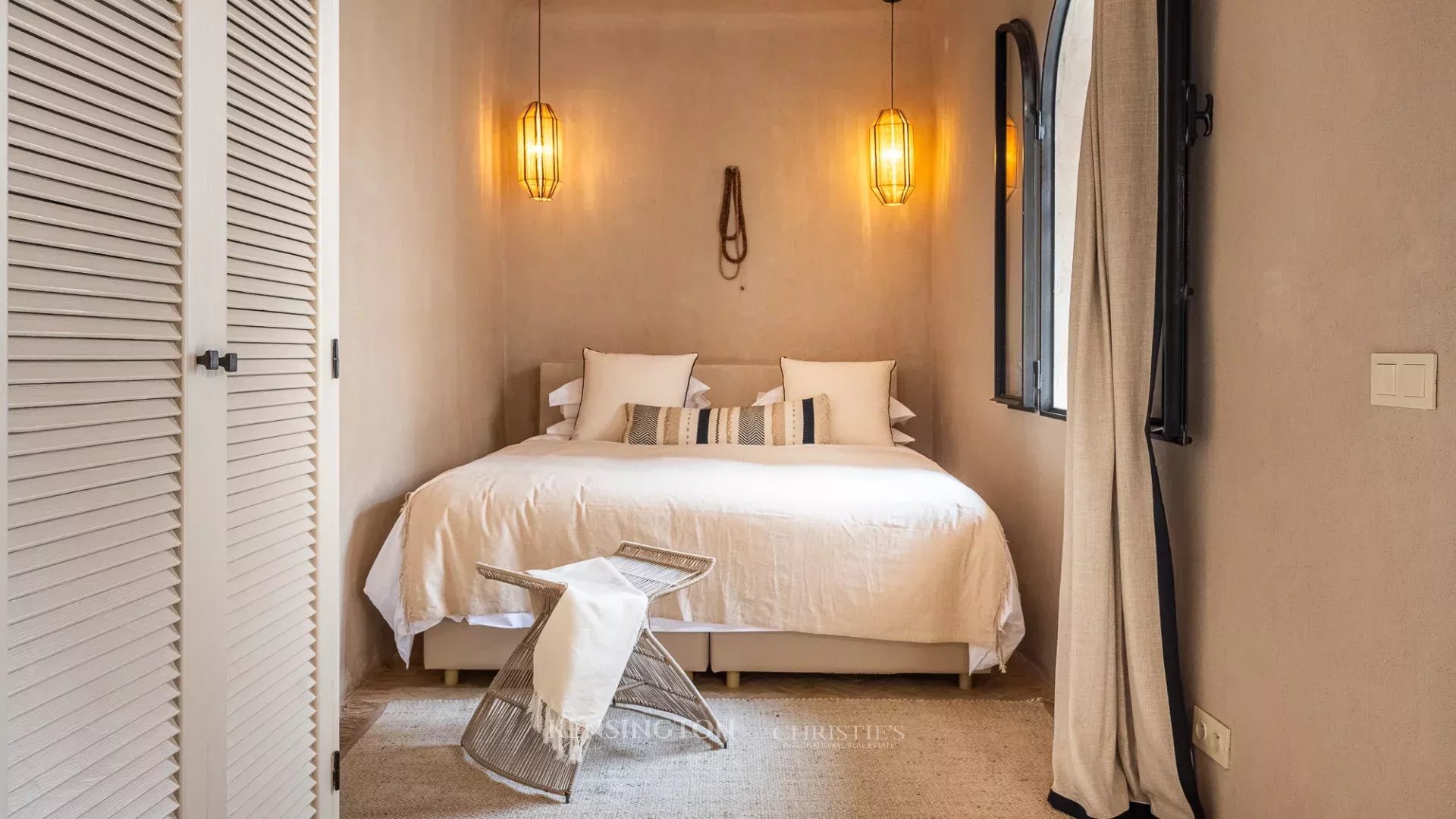 Yussa in Marrakech, Morocco