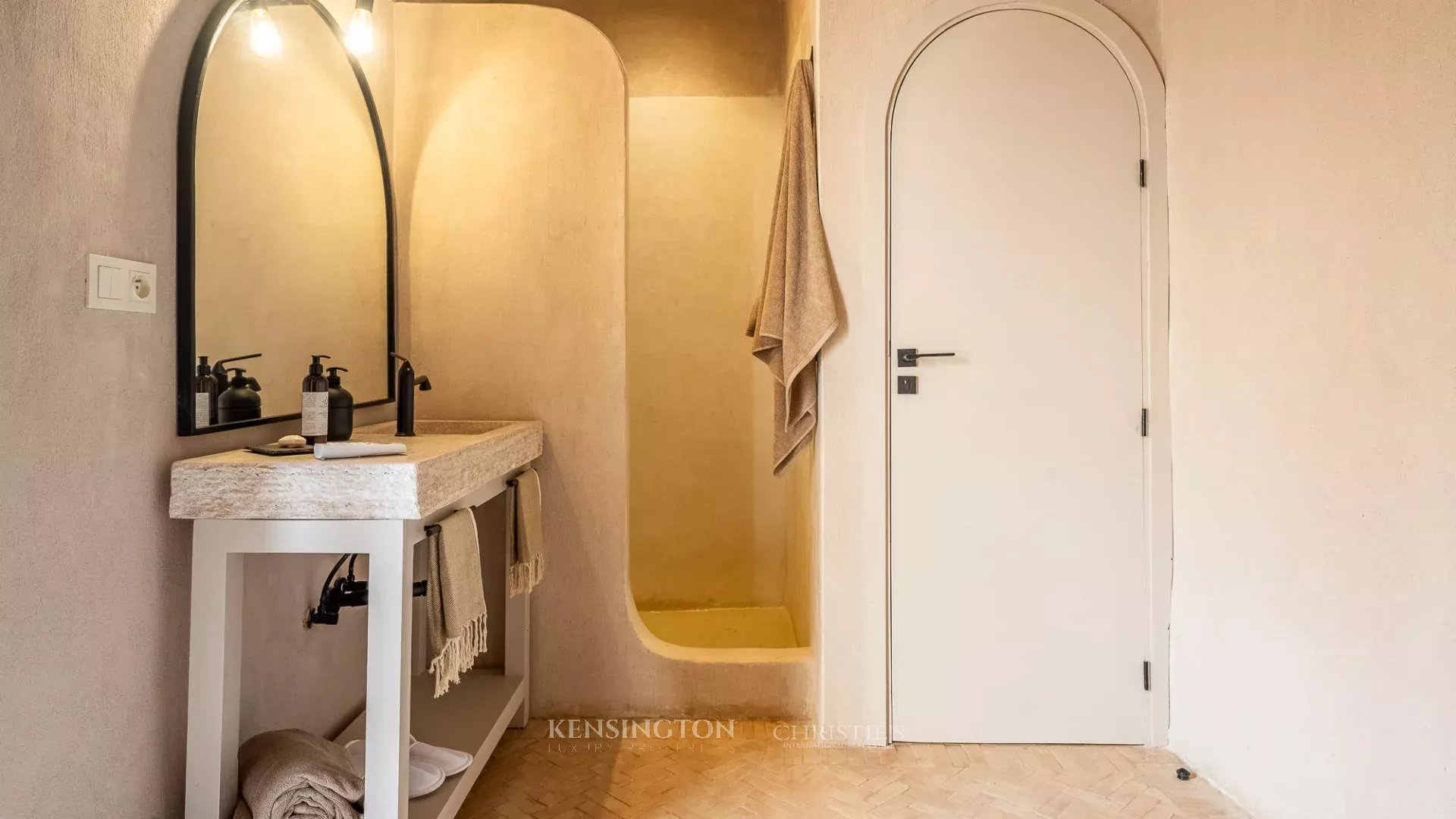 Yussa in Marrakech, Morocco