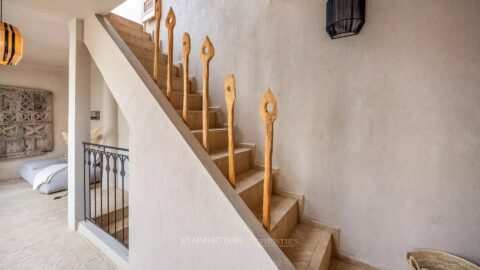 Yussa in Marrakech, Morocco